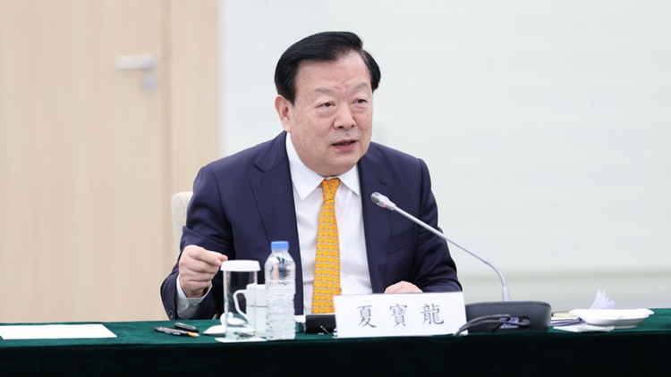 【來論】夏寶龍「四點希望」指引工商界團結破局