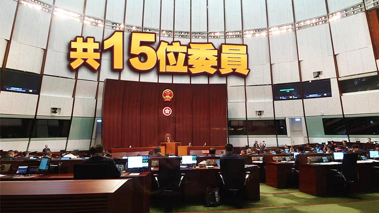立法會內會通過成立附屬條例小組委員會 由23條草案原班人馬組成