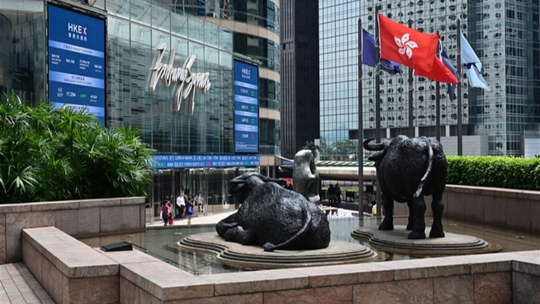 【午市焦點】港股半日跌59點 比亞迪逆市升3% 