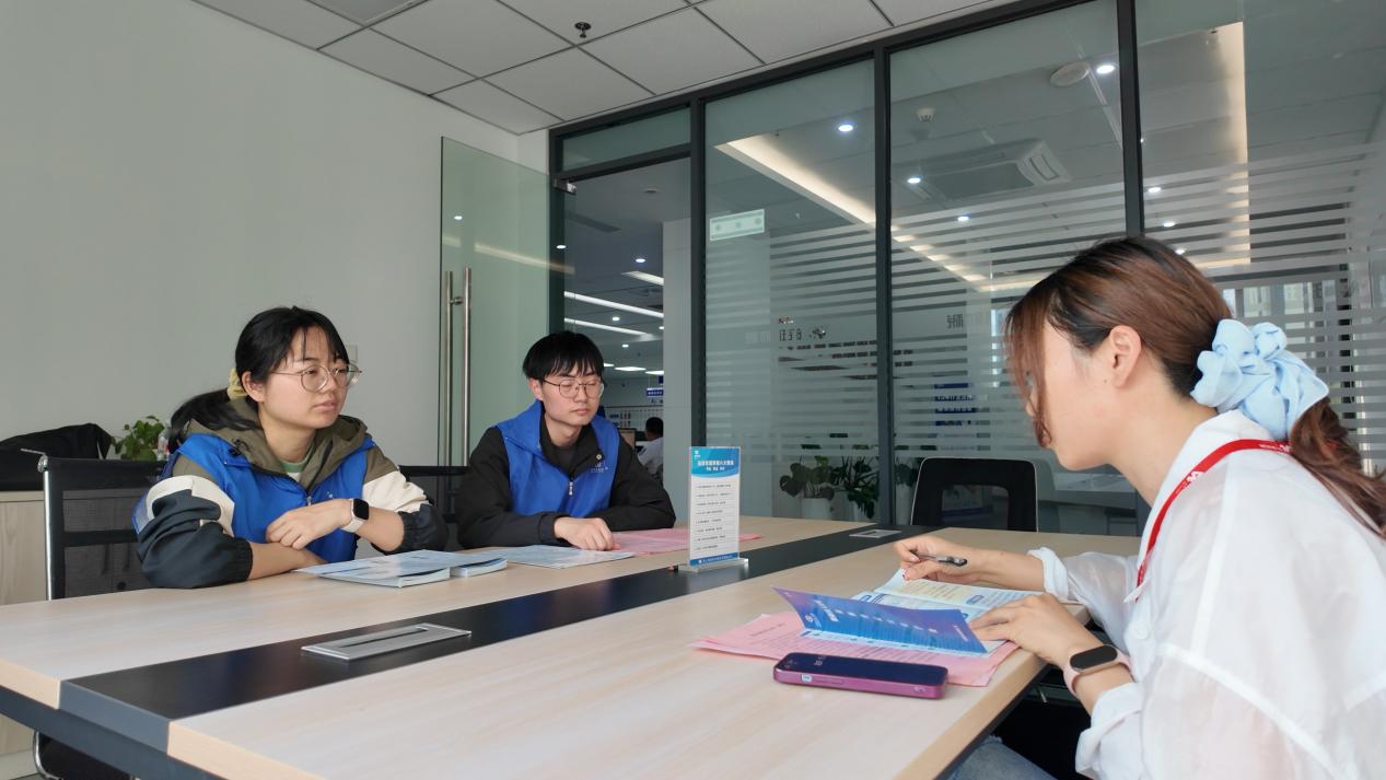 模式創新+科技賦能  皖屯溪區社保服務質效雙提升