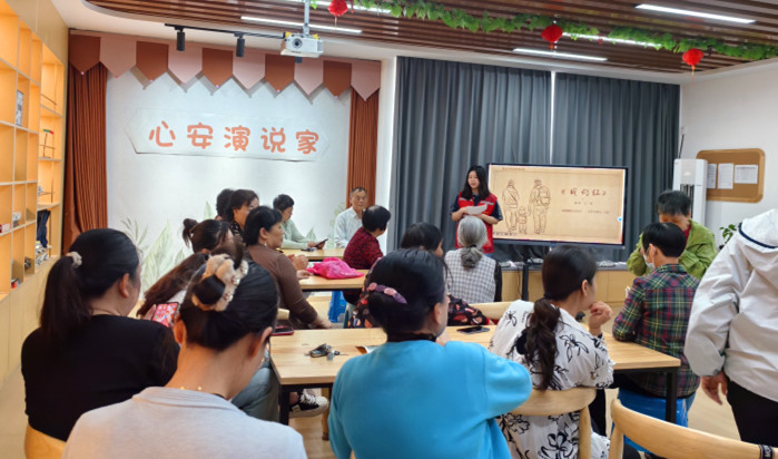 皖休寧縣：公共文化空間點亮生活之美