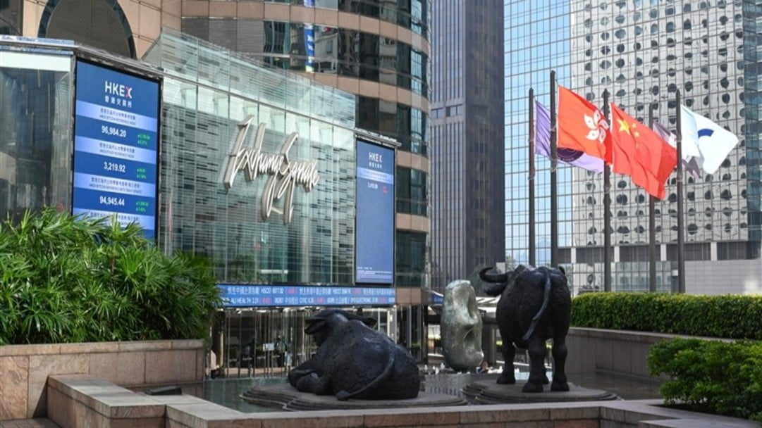 【收市盤點】港股全日跌187點 京東跌逾4%