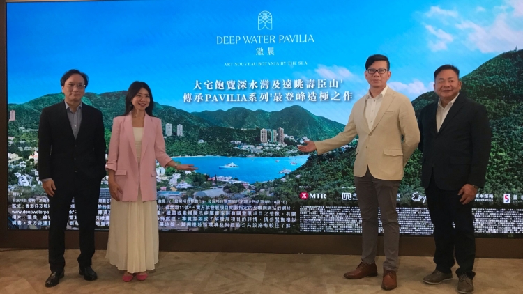 滶晨5房單位 實用3120方呎