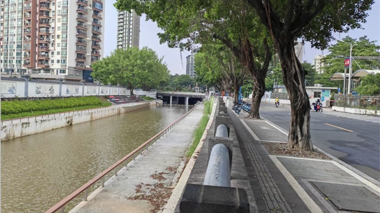 港深地名故事｜深圳·寶安新橋地理志：上寮