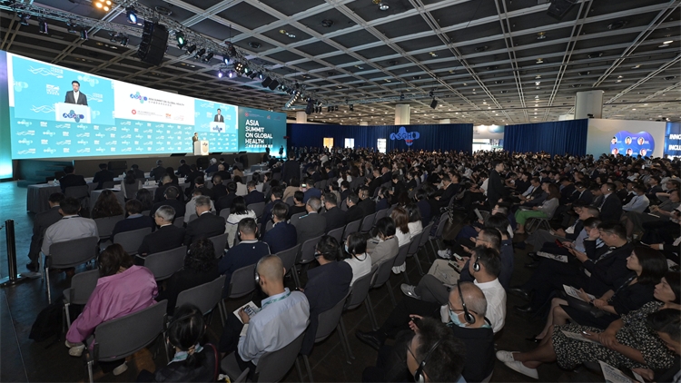 第四屆「國際醫療健康周」凸顯香港醫健創新優勢 李家超將於亞洲醫療健康高峰論壇致開幕辭