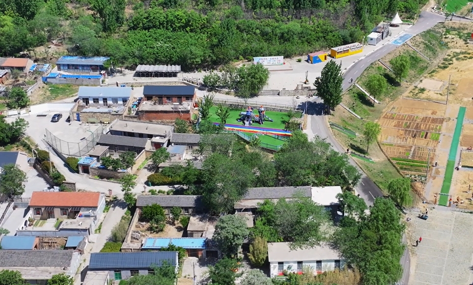 【視聽山東】盤活閒置土地 打造特色文旅項目