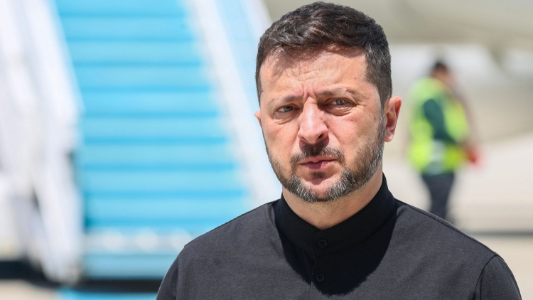 澤連斯基稱伊斯坦布爾談判的基本目標是實現停火