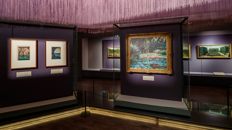 「樂林泉——中外園林文化展」計劃明年來港展出