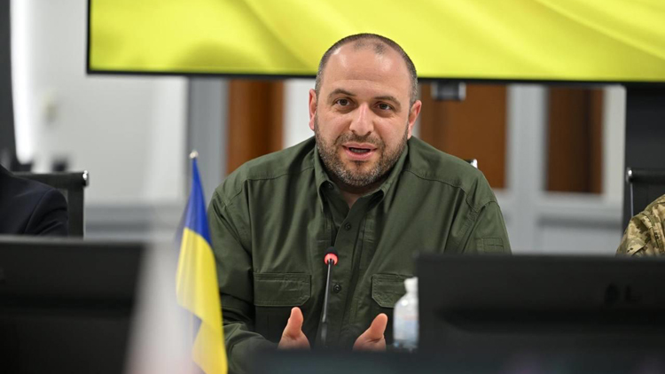 烏克蘭談判代表團由12人組成 烏防長率領