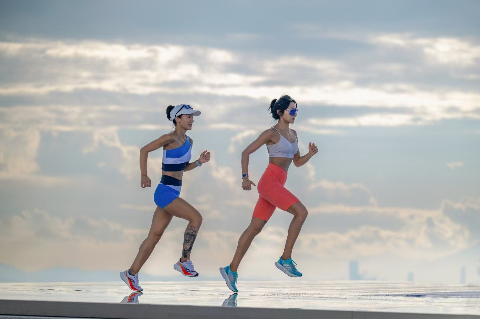 深圳灣睿印2025年Sky Run天空跑開啟報名