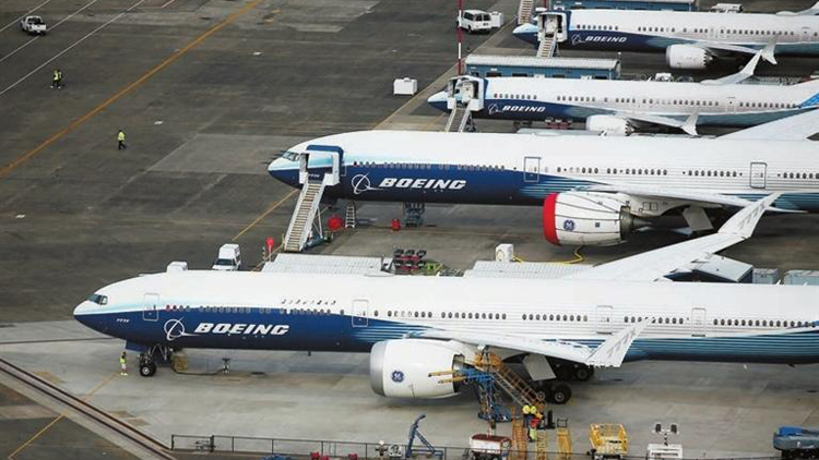 卡塔爾購買210架波音飛機 涉款7500億 史上最大訂單