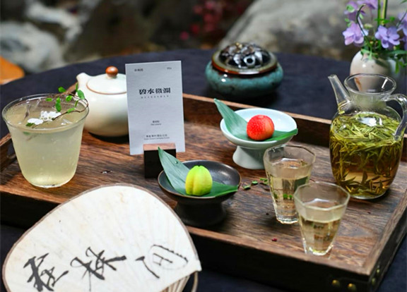 「小場景」聚美成畫 皖屯溪美學新景驚艷出圈