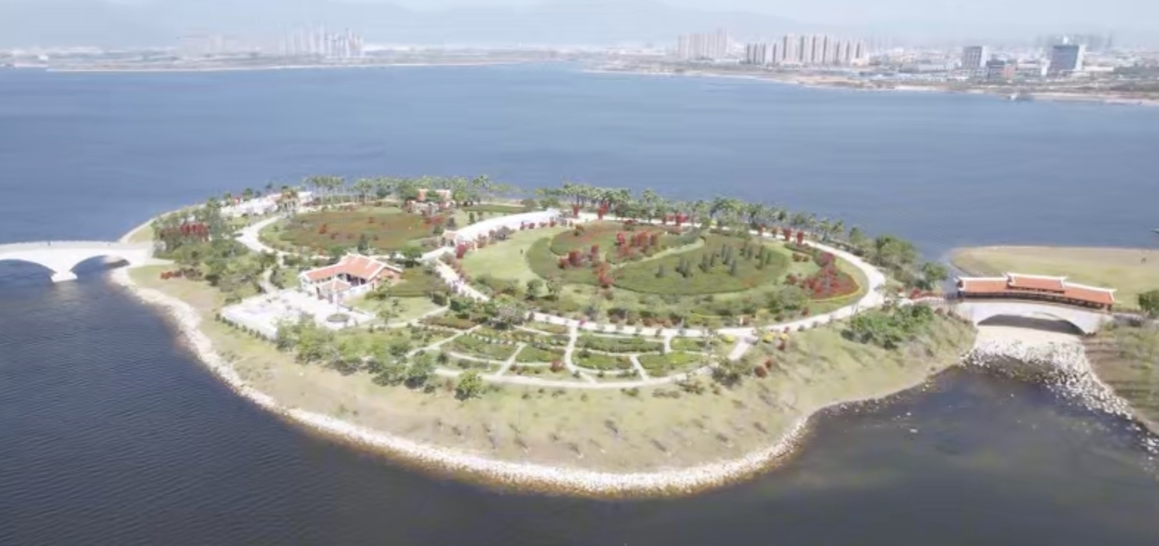 首屆廈門海滄區公園生活季短視頻大賽獲獎作品展播｜三等獎《給未來的情書》