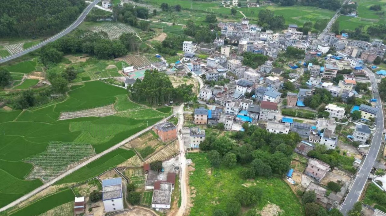 從「六尺巷」到「寬心路」：粵北新豐「睦鄰制」活化基層治理 拆牆讓地破百年村道困局