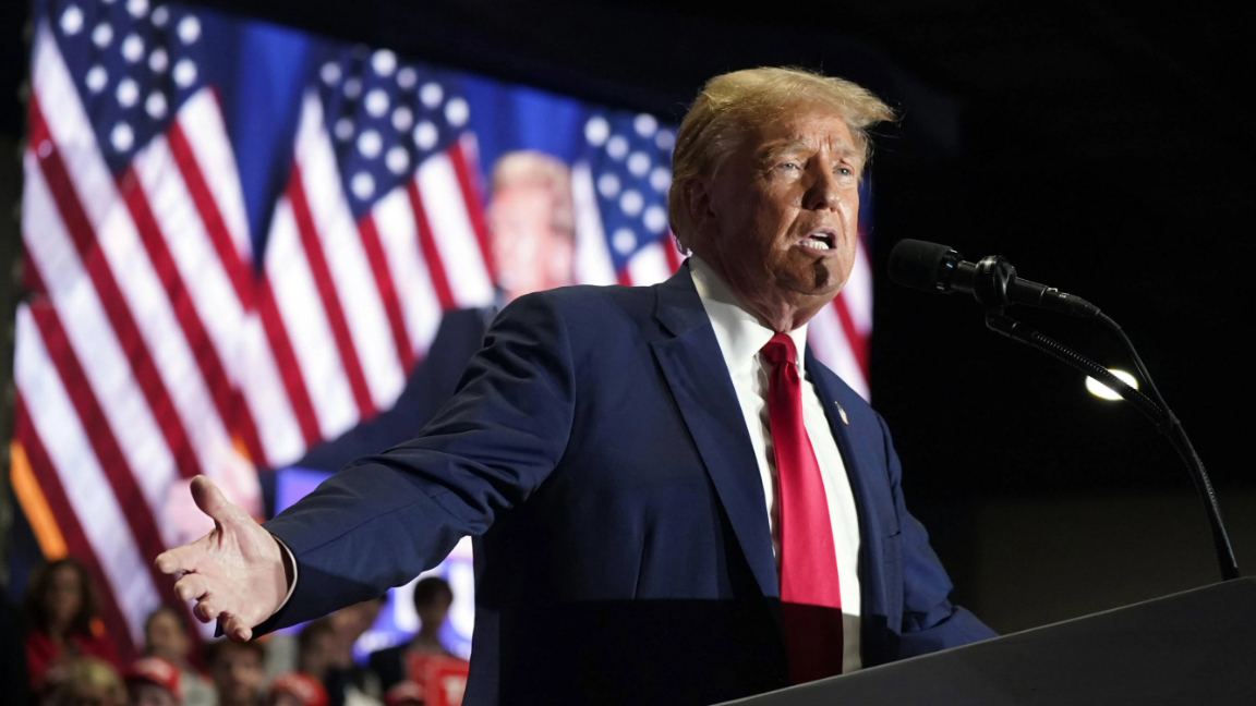 張眼看天下丨特朗普取消對敘利亞制裁有何考量？