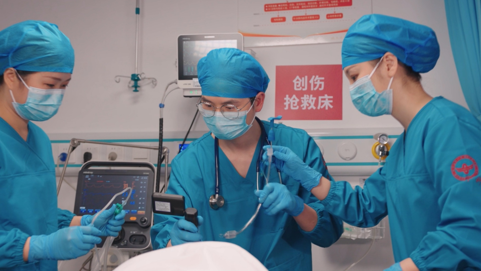 織起全域急救「生命網」 深圳龍崗三院獲評「雙A」