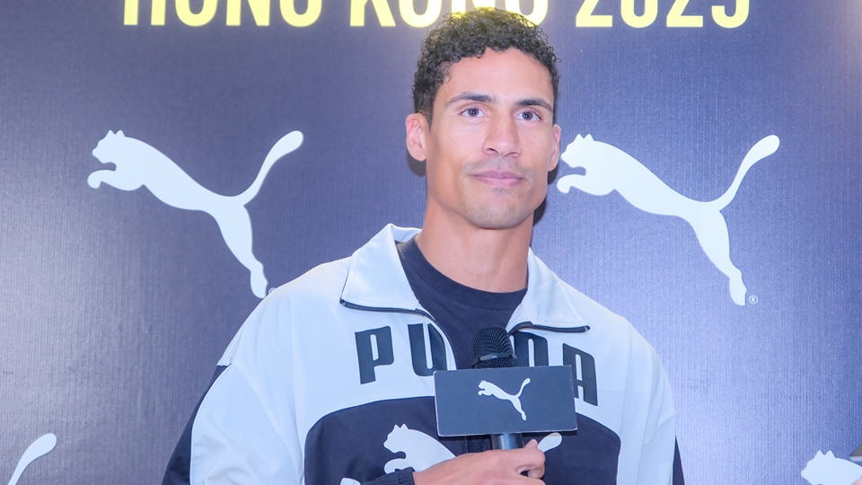 法國傳奇後衛華拉尼首度訪港 撐曼聯贏歐霸盃