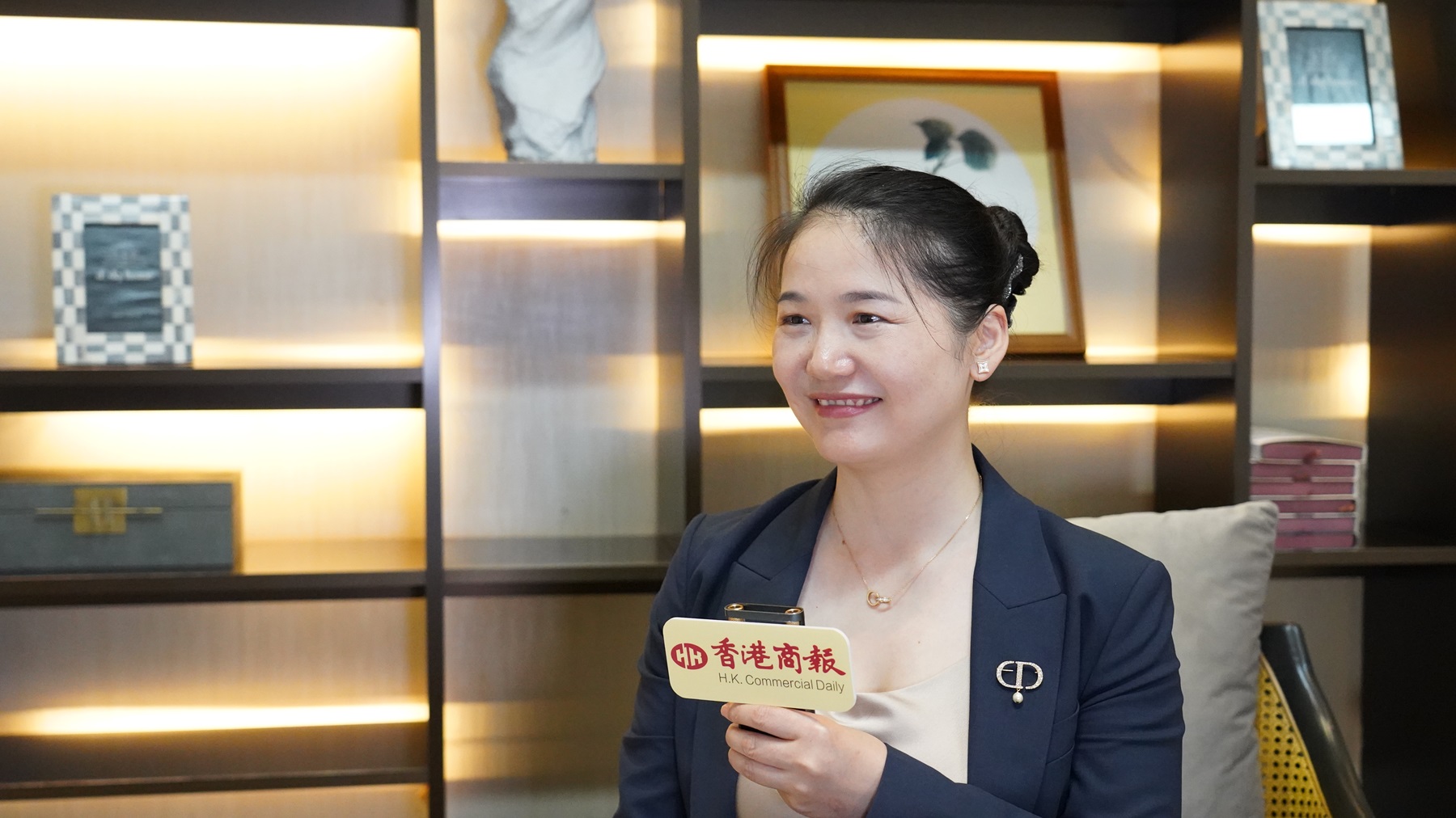 商報專訪AI+科技類企業          歐陽開一:望AI+產品在桂融合落地輻射東盟