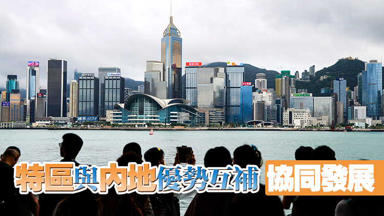 【高官專文】黃偉綸：中東市場潛力巨大 深化合作展港優勢