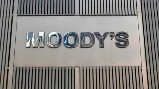 外媒：穆迪下調美國主權信用評級