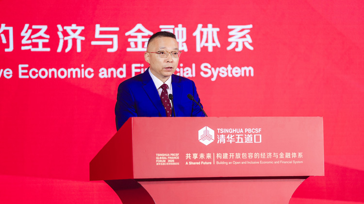 焦捷 ：「五篇大文章」構成中國金融高質量發展新驅動力