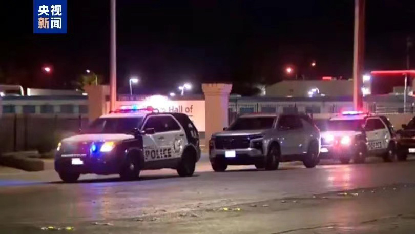 美國一健身房發生槍擊1死多傷