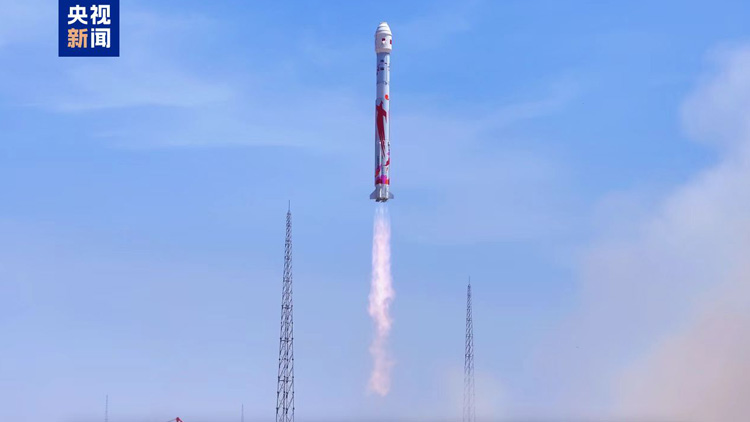 一箭六星 朱雀二號改進型遙二運載火箭發射成功