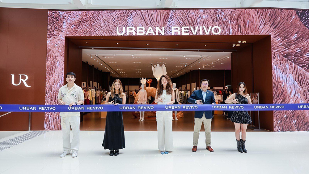 全球時裝集團在香港設立地區總部　配備財資中心推動全球業務發展