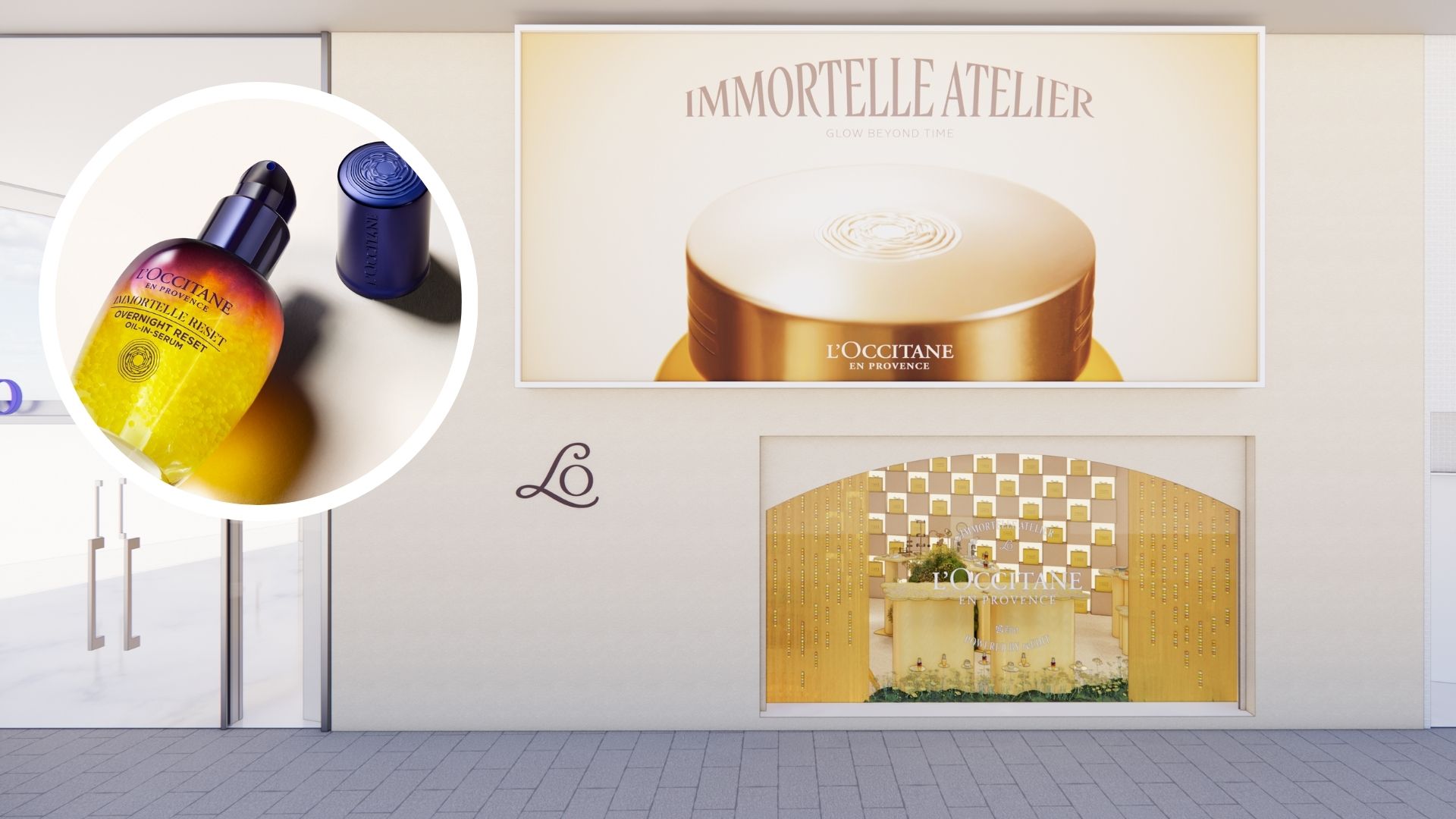 【美容】體驗不凋花蠟菊護膚 光環攝影解鎖能量色彩