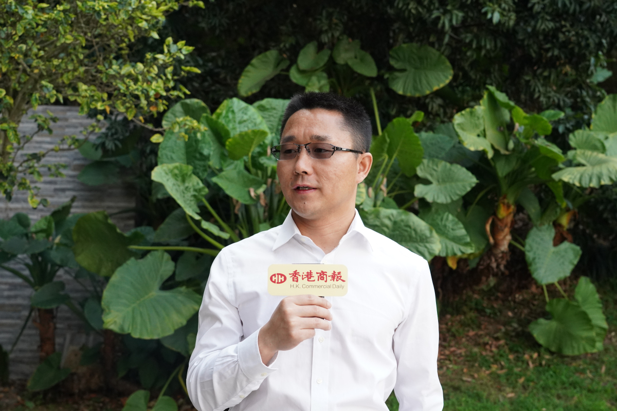 商報專訪‖ 國家高性能醫療器械創新中心  劉恆：深化廣西布局 共拓東盟醫療科技新機遇