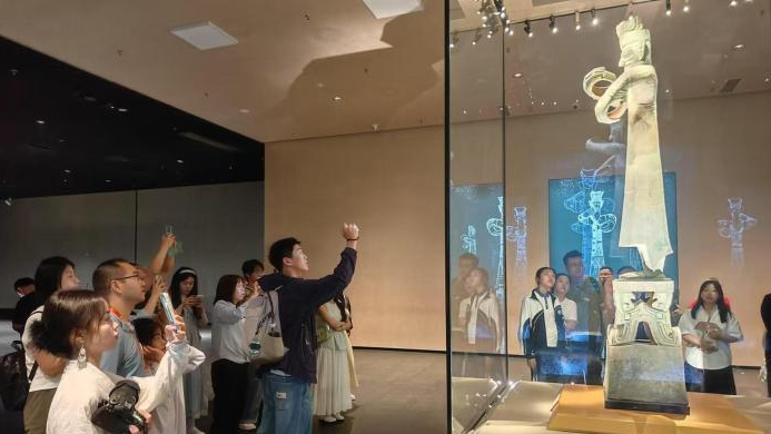 2024年全國博物館接待觀眾14.9億人次