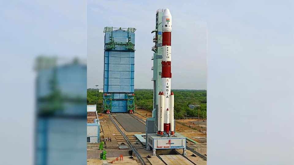 發射後失聯 印度地球觀測衛星發射任務宣告失敗