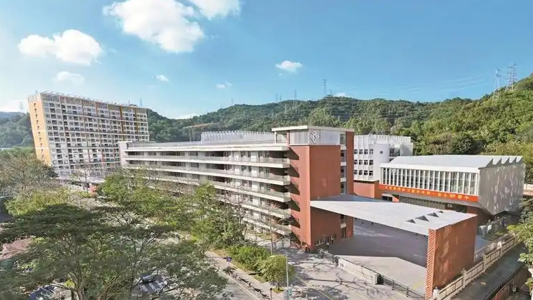 深圳市6所公辦普高啟用新校區 公辦普高今年招生數增超5000個