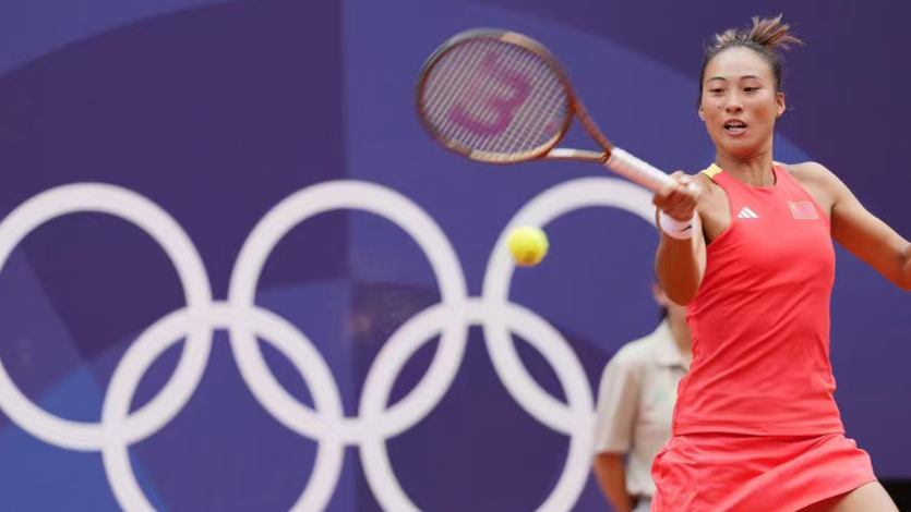 鄭欽文鎖定8號種子！2025年法網女單前八種子排序正式確定