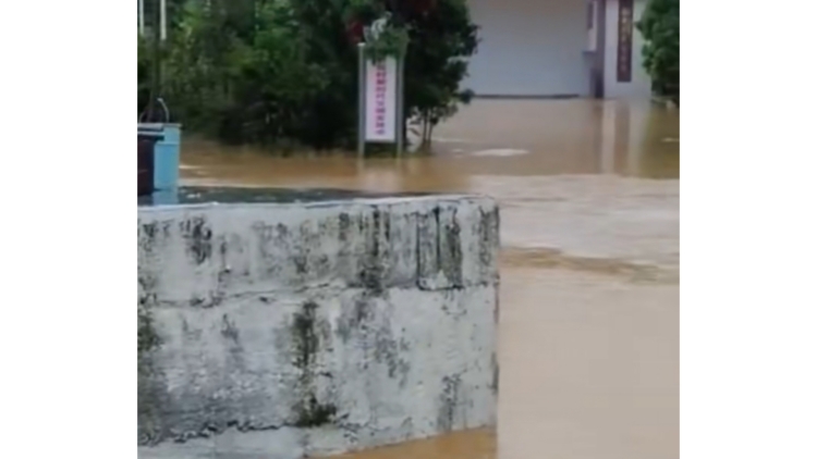 廣東高州山體滑坡 已致2死4傷1失聯