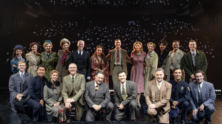 莎拉·布萊曼時隔30年回歸！音樂劇《日落大道》大灣區首演