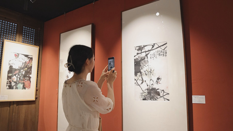 皖歙縣：問道新安繪新卷 藝術南屏啟新程