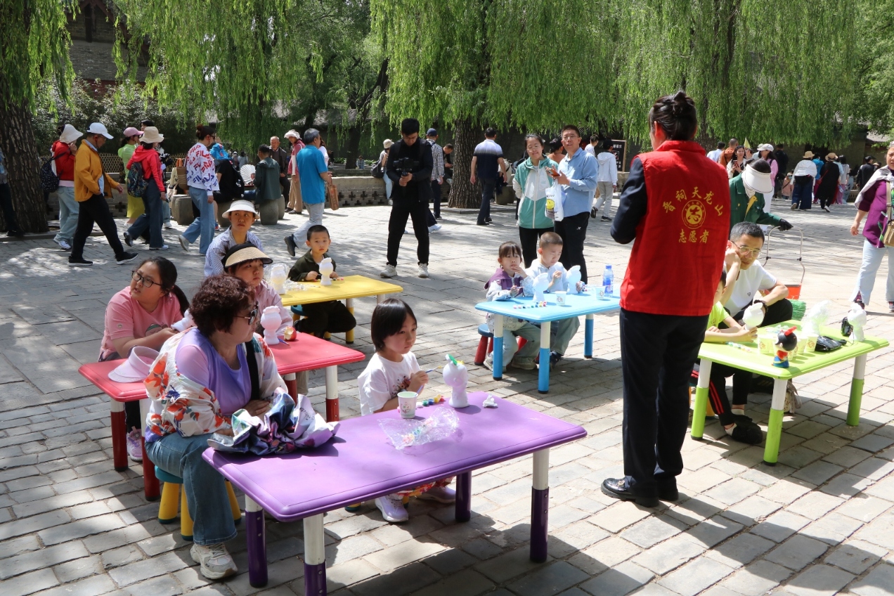 太原晉祠博物館：多元活動喚醒千年文脈