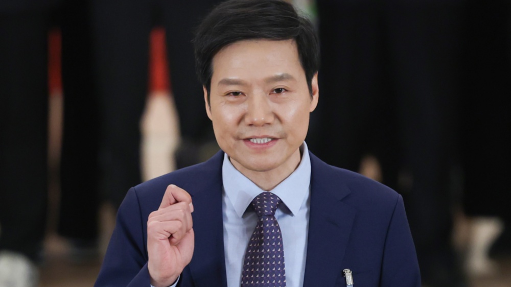 雷軍官宣小米發布會：首款SUV將亮相