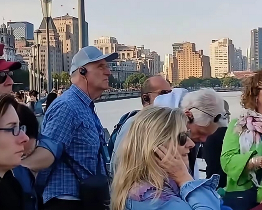 中國經濟圓桌會丨外交部：將持續便利中外人員往來 讓「中國遊」金字招牌更加閃耀