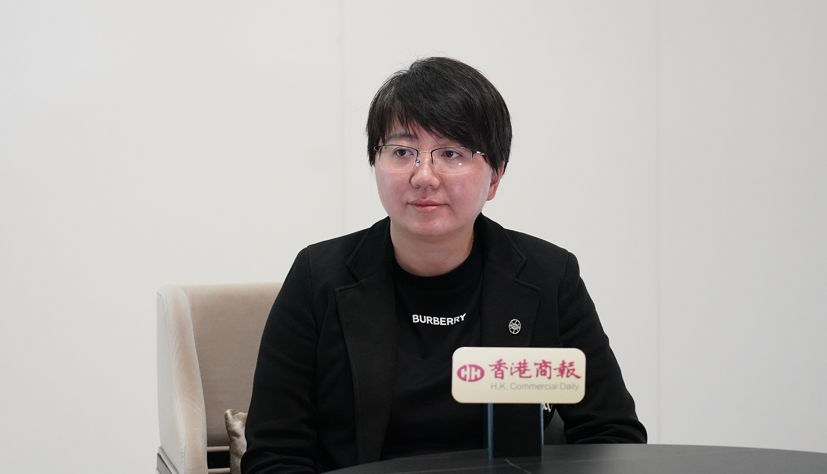 有片｜ 商報專訪 林靜：籲聯動大灣區促桂打造面向東盟AI產業高地