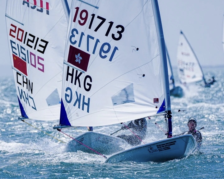 法荷選手分獲2025女子ILCA6、2025男子ILCA7級世錦賽冠軍      