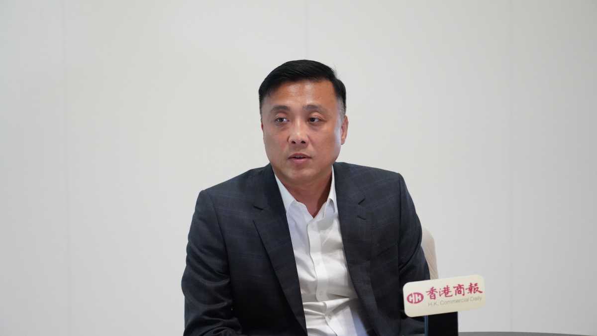 有片｜商報專訪‖香港科技大學雙聘教授柳崎峰：桂港AI協同創新 打造大灣區面向東盟新範式