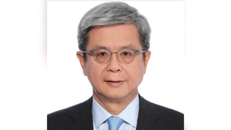 港交所委任許亮華為財務總監