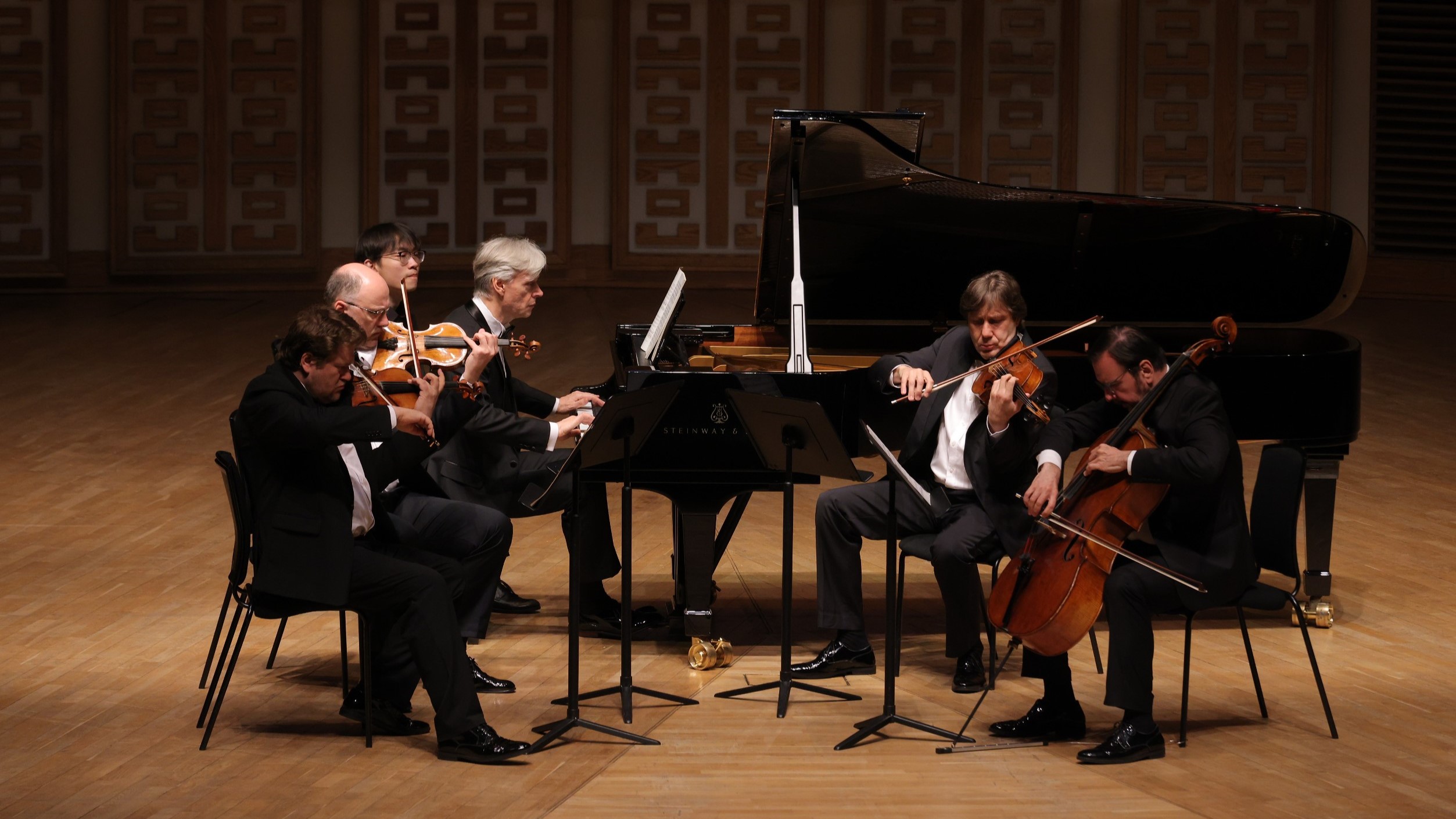 【文藝】香港弦樂團攜手鮑羅丁四重奏  呈獻貝多芬與德伏札克經典室樂