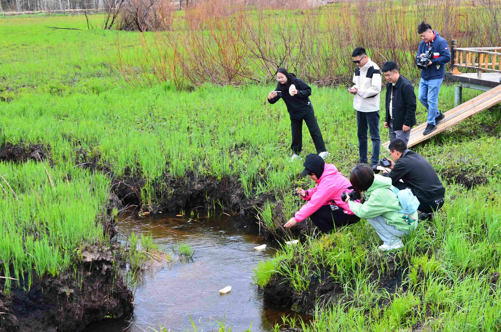 2025年中國旅遊日大興安嶺主場活動暨「雙百走興安」啟動