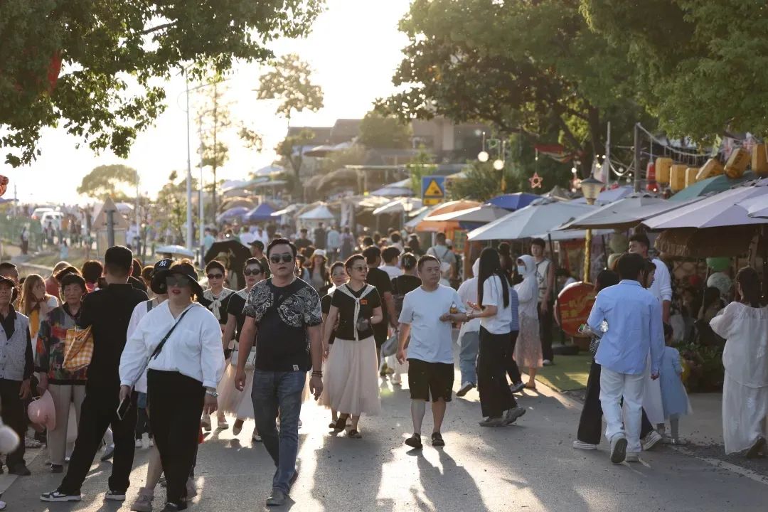 安徽巢湖：「5•19中國旅遊日」系列活動啟幕