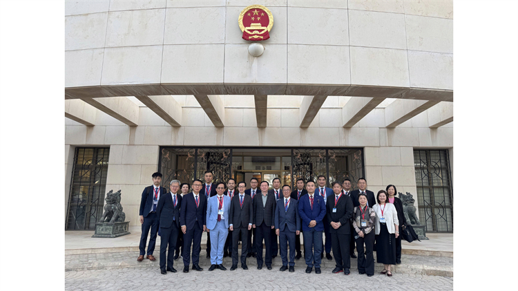 廠商會中東行沙特站圓滿結束 今日啟程訪問科威特