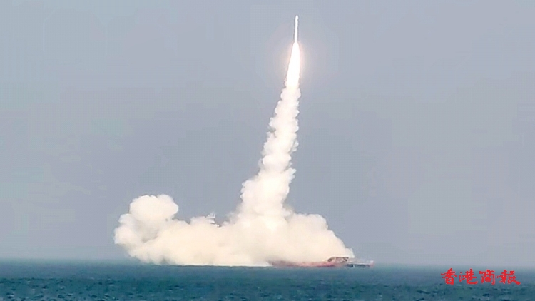 有片丨「天啟星座」一期系統全球組網完成！二期將在下半年啟動！