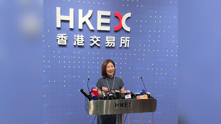 陳翊庭：香港今年IPO暫列全球第二 科技公司上市潮料持續